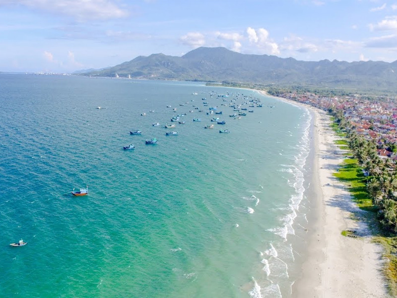 biển dốc lết