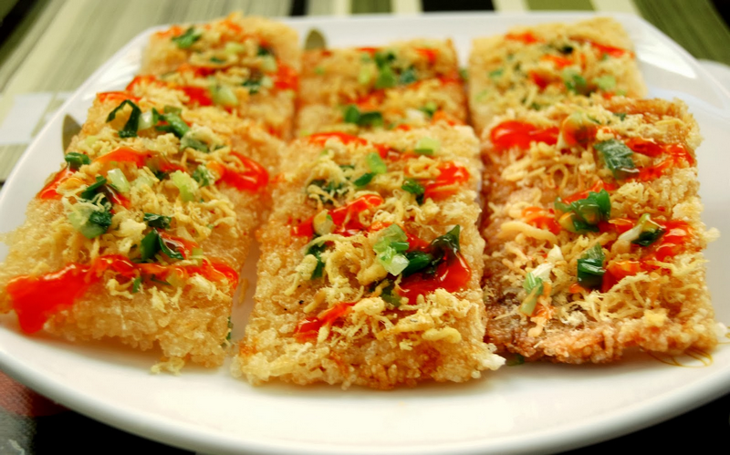 cơm cháy khánh hòa