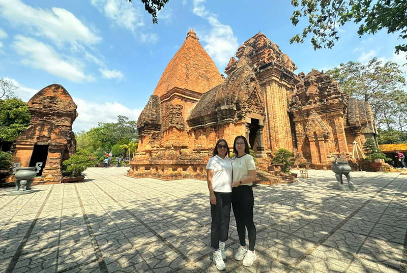 tháp bà ponagar