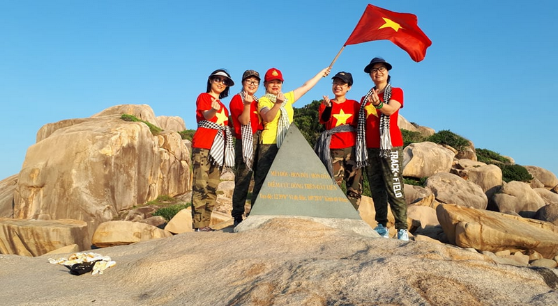 mũi đôi khánh hòa