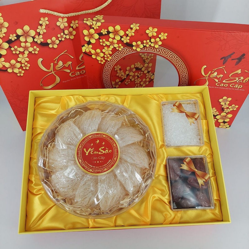 yến sào khánh hòa
