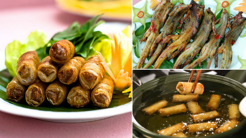 chả dông phú yên
