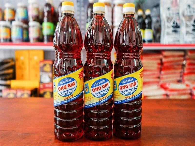nước mắm phú yên