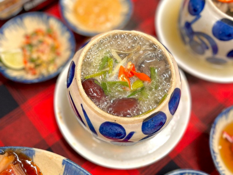 mắt cá ngừ đại dương