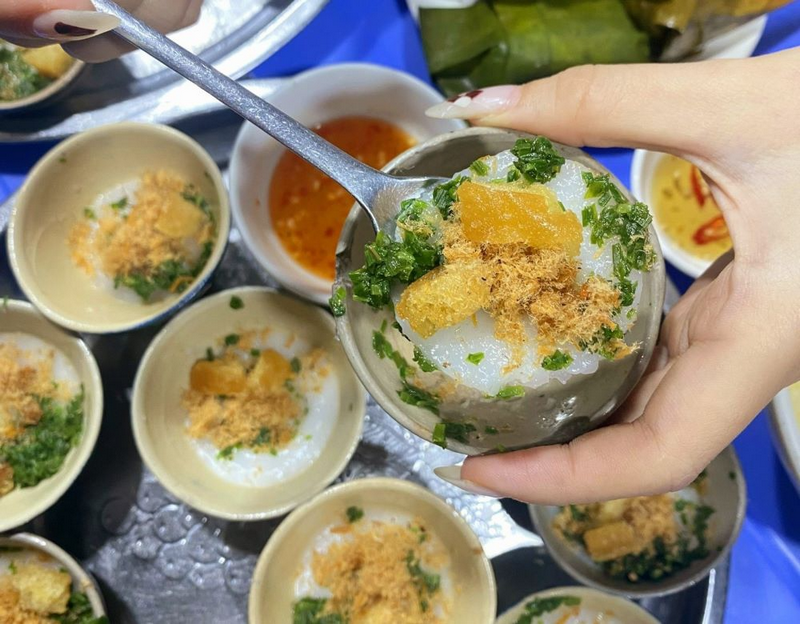 bánh bèo chén phú yên