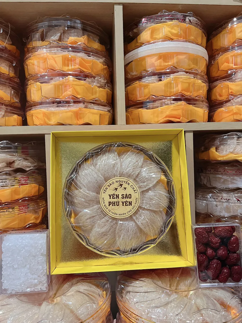 yến sào phú yên