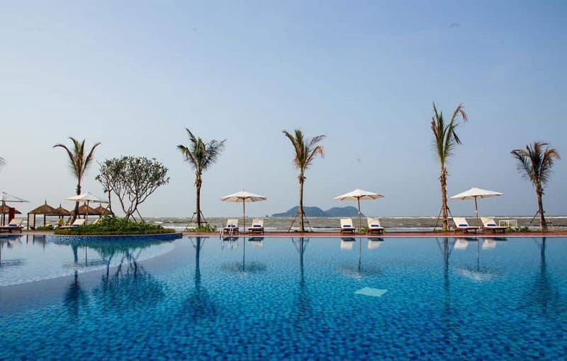 khu sinh thái cửa hội