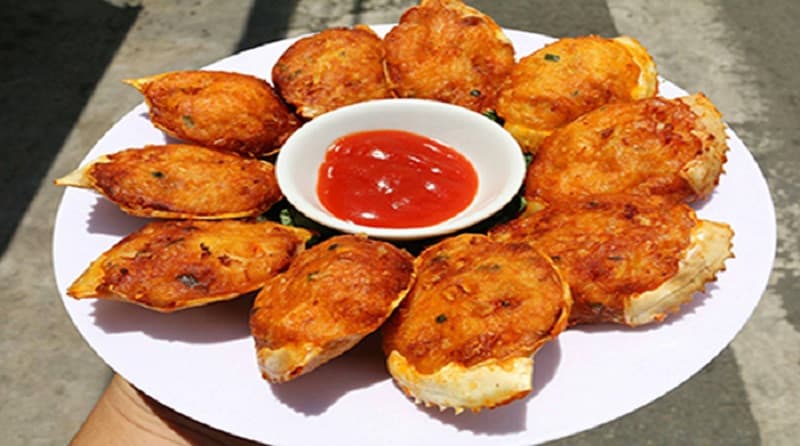 mọc cua bể