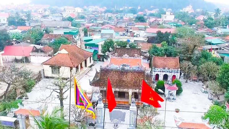 đền vạn lộc