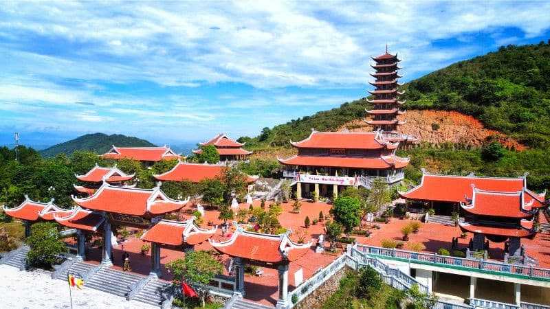 chùa đại tuệ