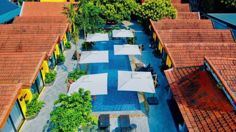 Dự án Homestay Lagom 