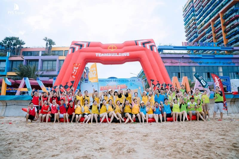 PYS Travel khách hàng doanh nghiệp