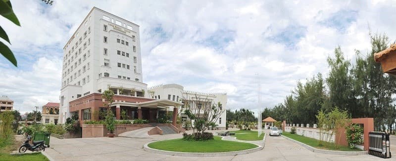 Long Beach Hotel Phú Yên