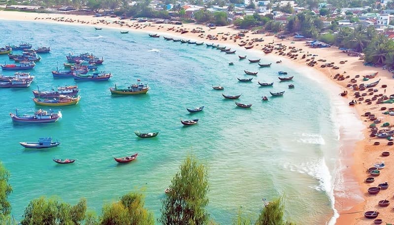 Vũng Rô thơ mộng