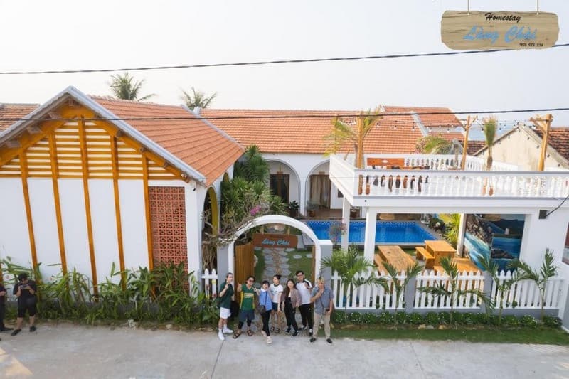 Làng Chài Homestay Phú Yên
