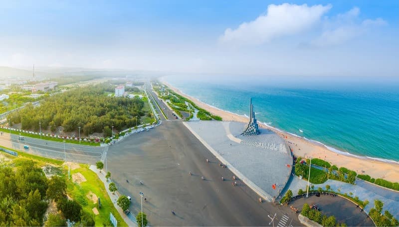 Biển Tuy Hòa Phú Yên
