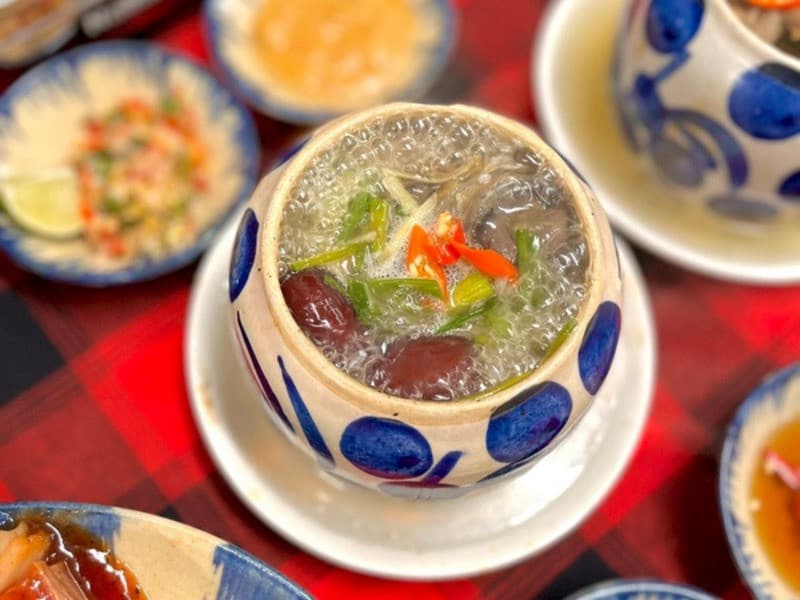 Mắt cá ngừ đại dương