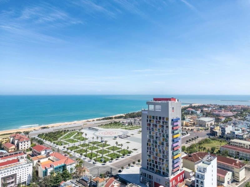 Lưu trú gần biển Tuy Hòa