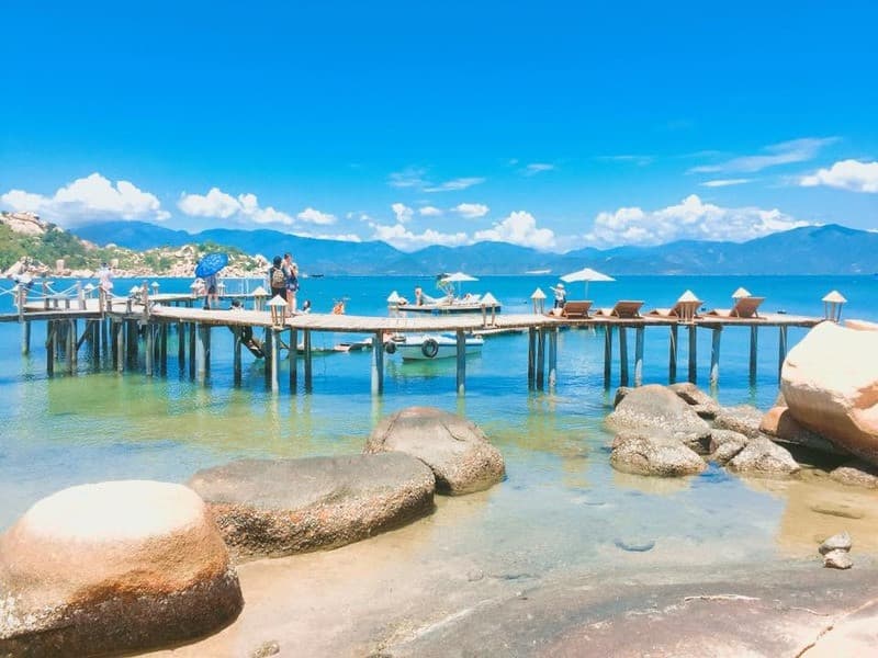 Sơ lược về đảo Bình Lập Cam Ranh