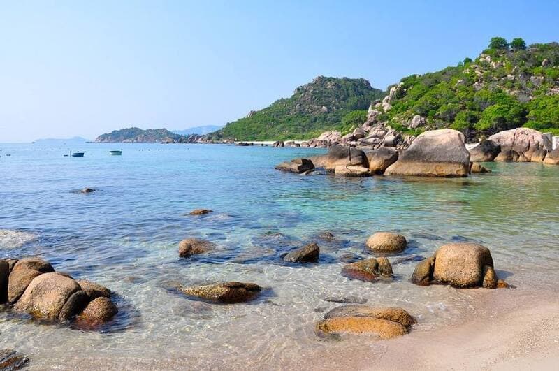 Say đắm trước vẻ đẹp hoang sơ của Bãi Cồn