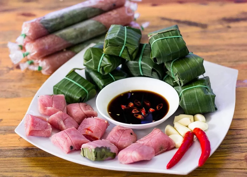 nem chua ninh hòa