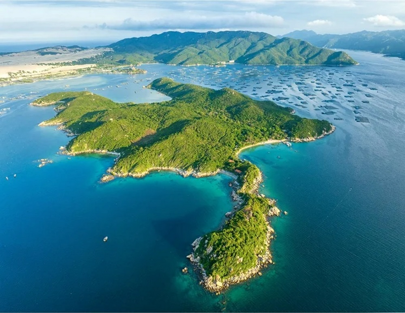 vịnh vân phong khánh hòa