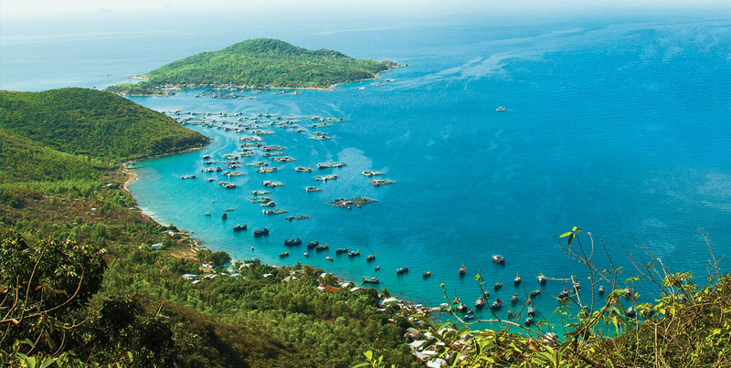 vịnh cam ranh