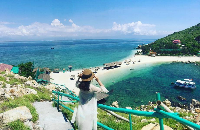 đảo yến khánh hòa