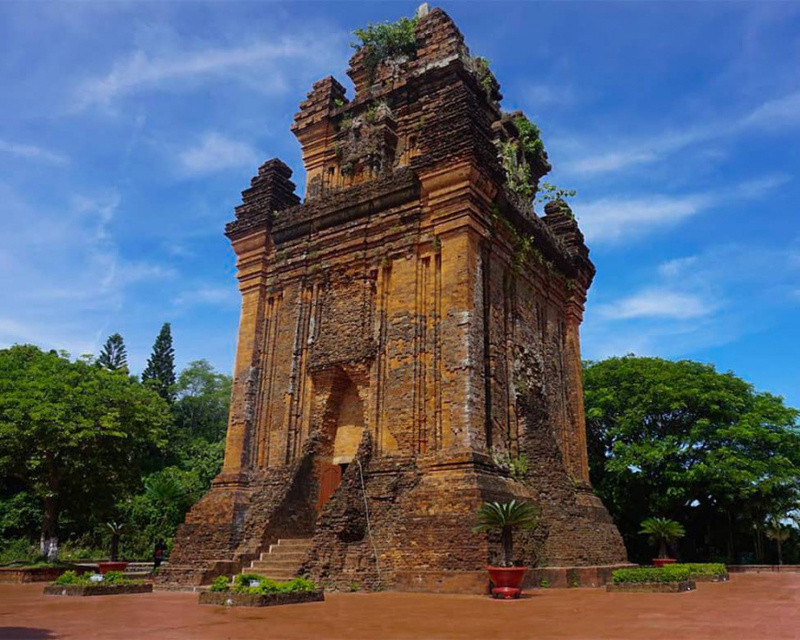 tháp nhạn