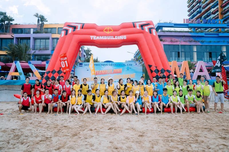 Tour Hải Tiến 2 ngày 1 đêm