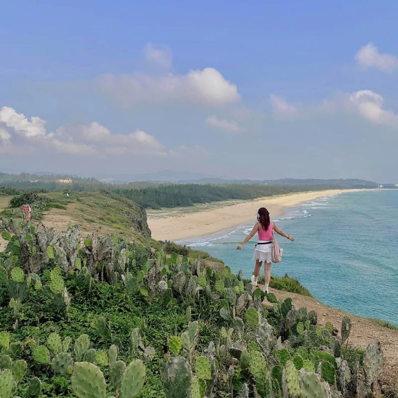 Du lịch Phú Yên tháng 6