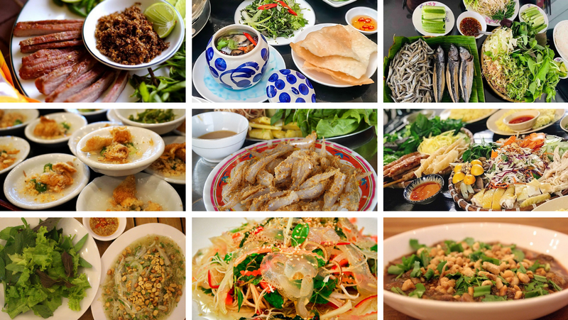 Thưởng thức ẩm thực Phú Yên