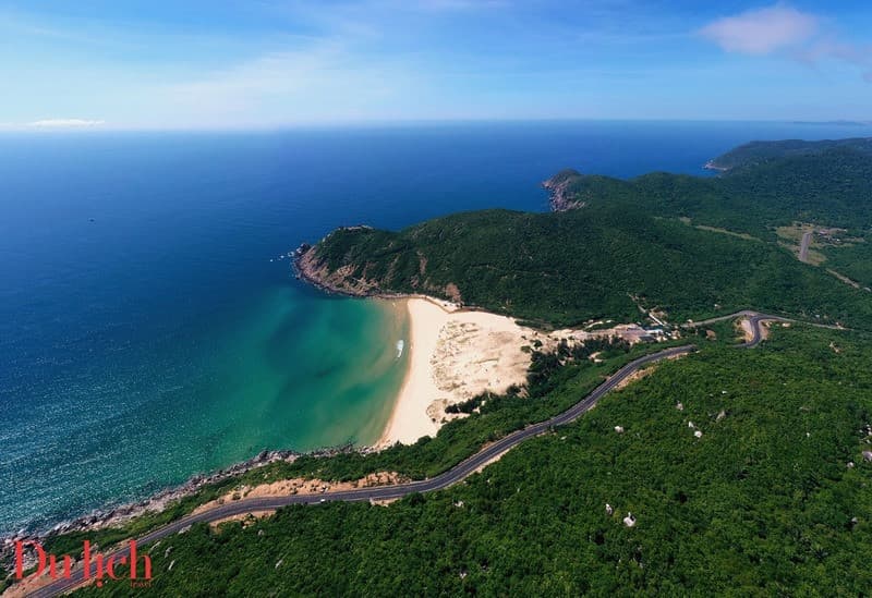 Du lịch Phú Yên tại Bãi Môn