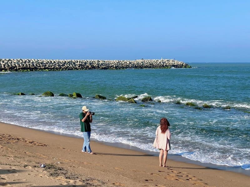 Du lịch Phú Yên tháng 8