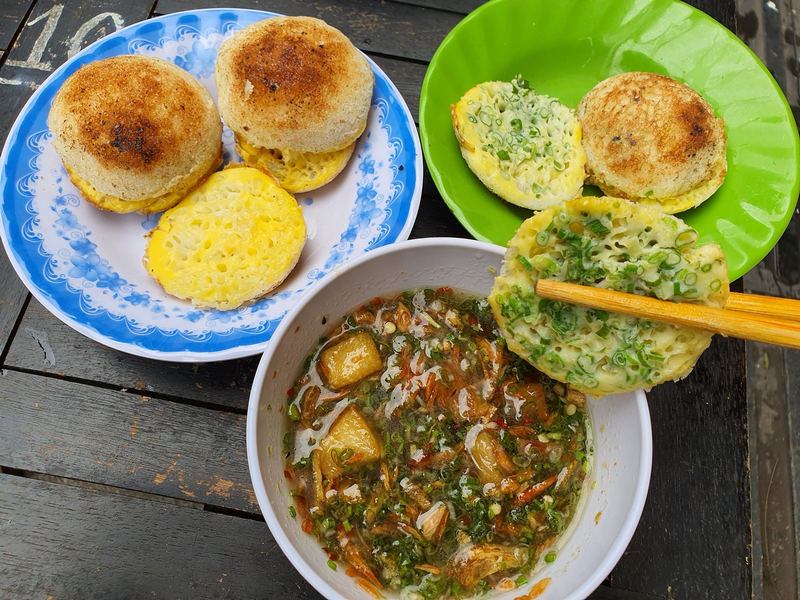 bánh căn phú quý