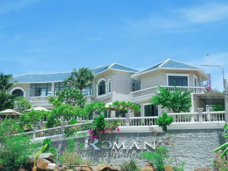 Roman Resort Phú Quý