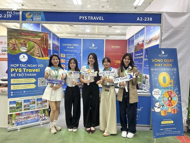 Lễ hội Du lịch Hà Nội 2025
