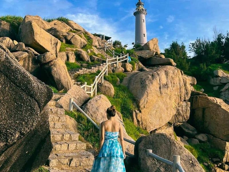 hải đăng đại lãnh