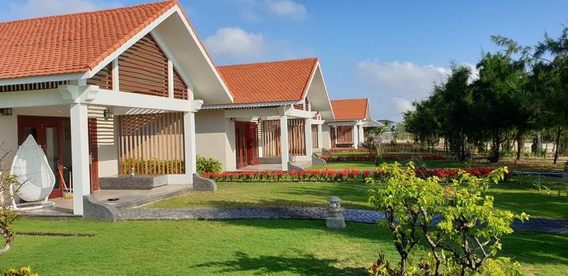 sao mai beach resort