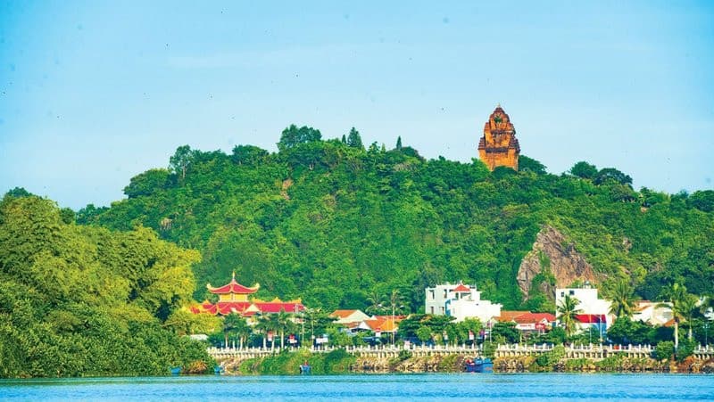 núi nhạn phú yên
