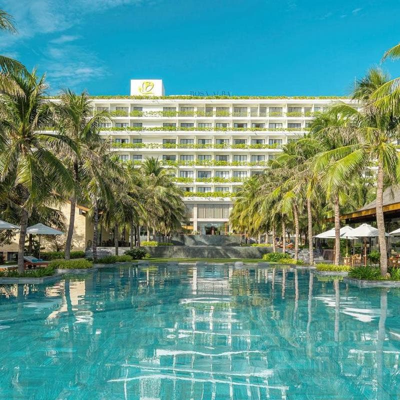 rosa alba resort & villas tuy hòa