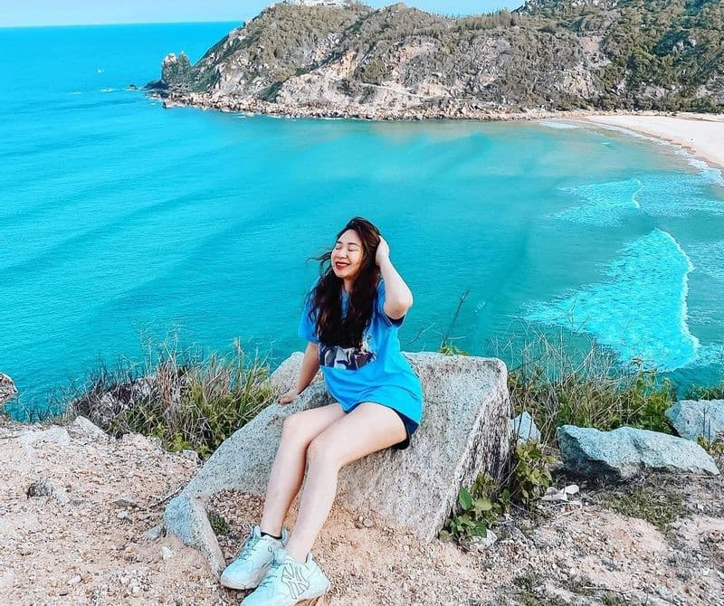 vịnh vũng rô phú yên