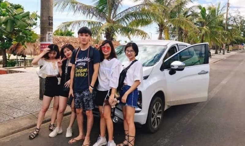 thuê ô tô phú yên