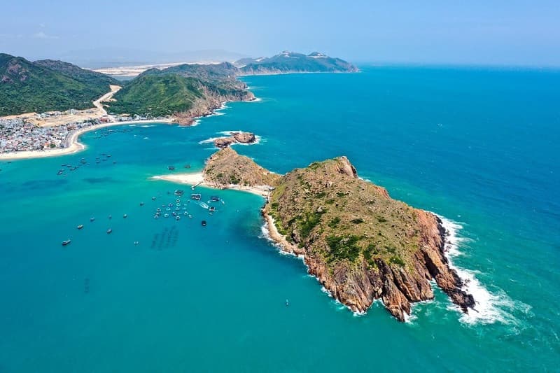 hòn khô phú yên