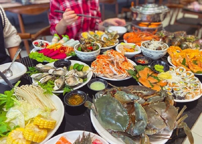 hải sản