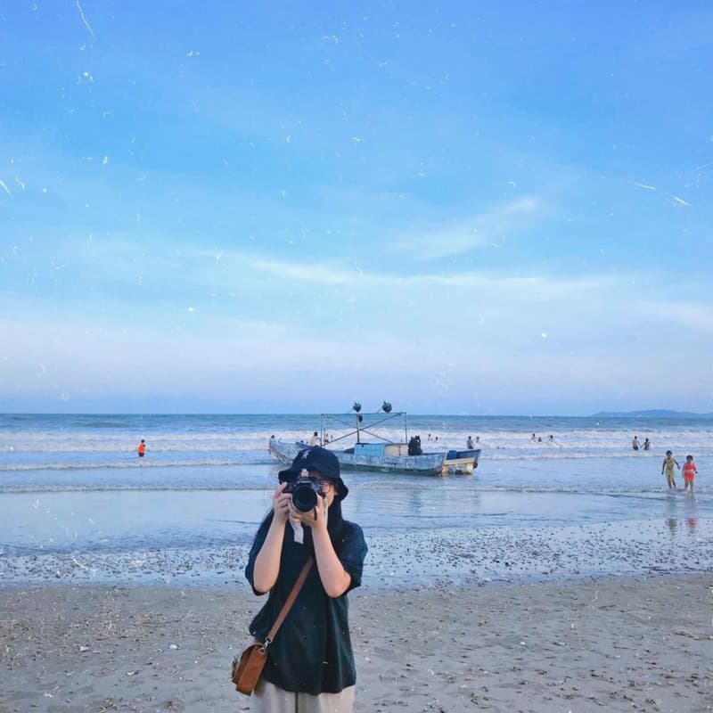 du lịch biển trà cổ