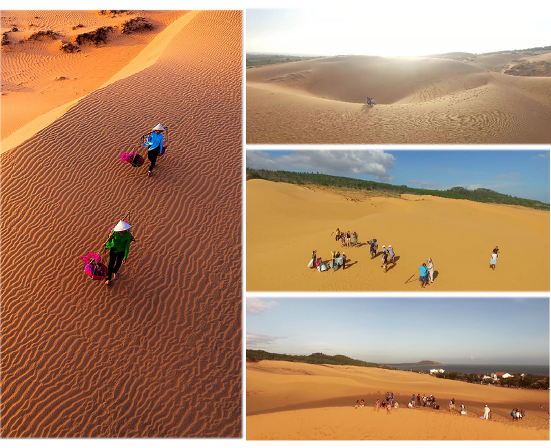 đồi cát bay phan thiết