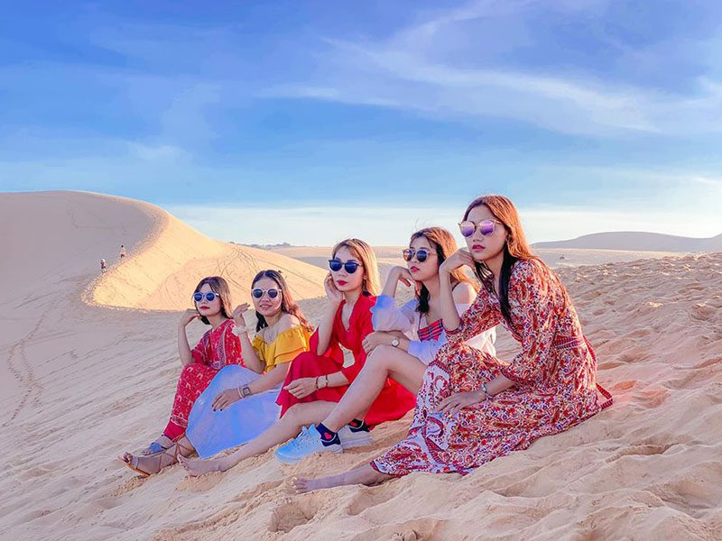 bàu trắng phan thiết