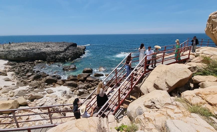 hang rái ninh thuận