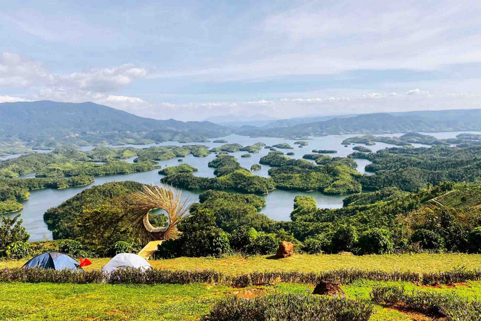 hồ tà đùng